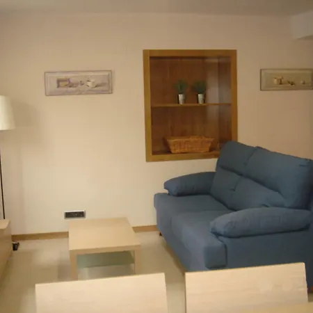 San Cristobal Apartmán Benassal