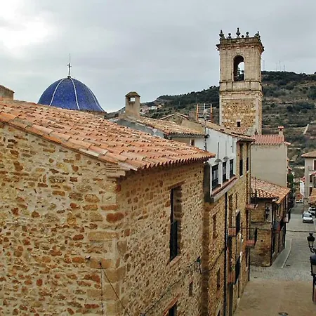 San Cristobal Apartamento Benassal